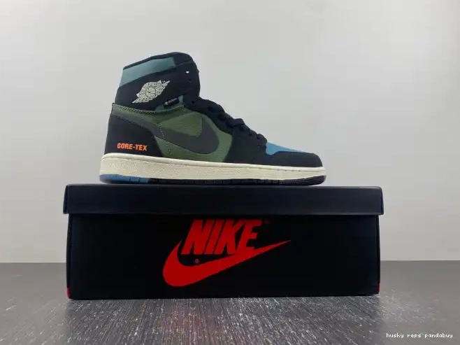 Rep Husky Gore-Tex 1 Element Light Jordan Olive J DB2889-003 Air Sky 0623